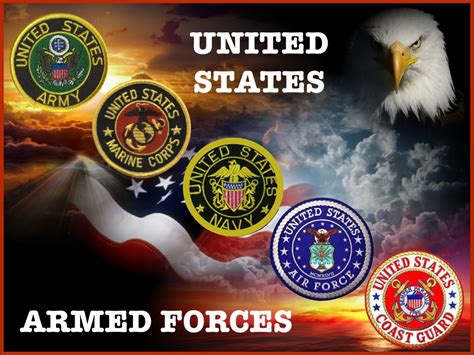 28 United States Armed Forces Wallpapers