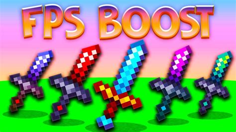 Top 5 Best Mcpe Pvp Texture Packs Of 2023 Fps Boost 120