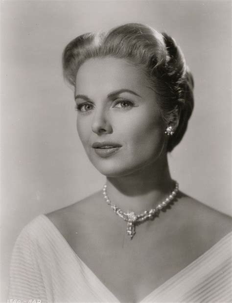 Martha Hyer Classic Actresses Vintage Hollywood Glamour Vintage Hollywood