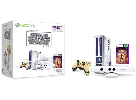 Kinect Star Wars Bundle Release Date Revealed Techradar
