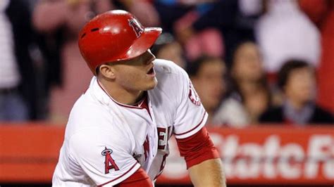 Mike Trout Hits Grand Slam In 8th As Angels Rally Past White Sox Abc7 San Francisco