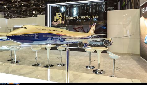 Boeing Business Jet 747 Vip Large Preview