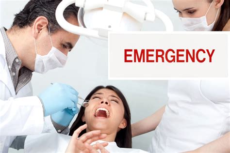 Tips For Dealing With Dental Emergencies