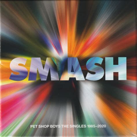 Pet Shop Boys Smash The Singles 1985 2020 2023 Cd Discogs