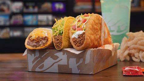 We actually liked this better than the packaged mix and much better than the take out from the fast food joint. Restoran Fast Food Terkenal Di America, Taco Bell, Bakal ...