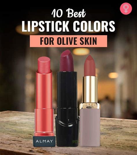 Best Lip Colors For Cool Skin Tones