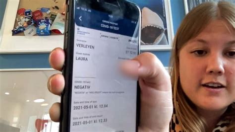 Denmark's finance minister unveiled plans to launch a vaccine passport to enable a gradual reopening of danish society. Vlaamse in Denemarken toont hoe het coronapaspoort werkt ...