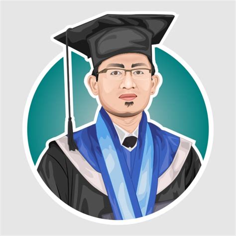 Make Your Photo Become Vector Portrait Avatar Using Inkscape By