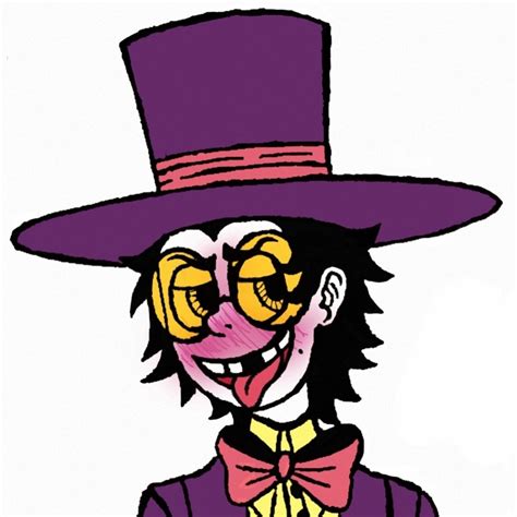 The Warden Of Superjail By Mortchen On Newgrounds