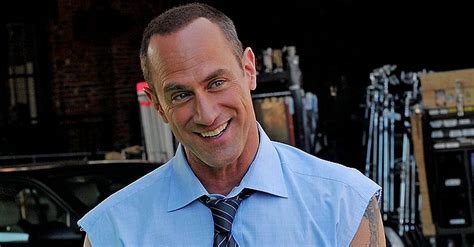 Chris Meloni Teases Fans With A Photo From The Set Of Law And Order Spin Off Organized Crime