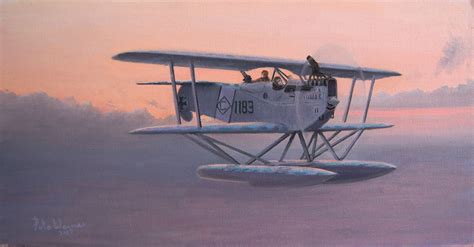 Pete Wenman Aviation Art