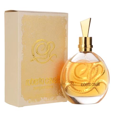 Serpentine Perfume By Roberto Cavalli 34 Oz Edp Spray For Women New