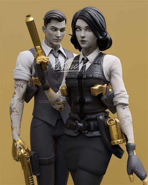 Leaks Suggest Epic Games Might Add Female Midas To Fortnite Chapter 2