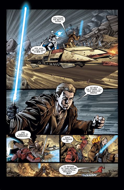 Star Wars Republic 55 Read All Comics Online