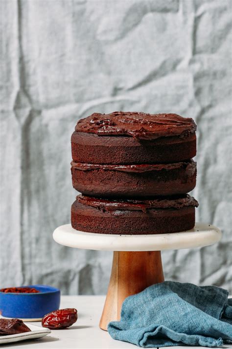 1 Bowl Vegan Gluten Free Chocolate Cake Minimalist Baker Recipes