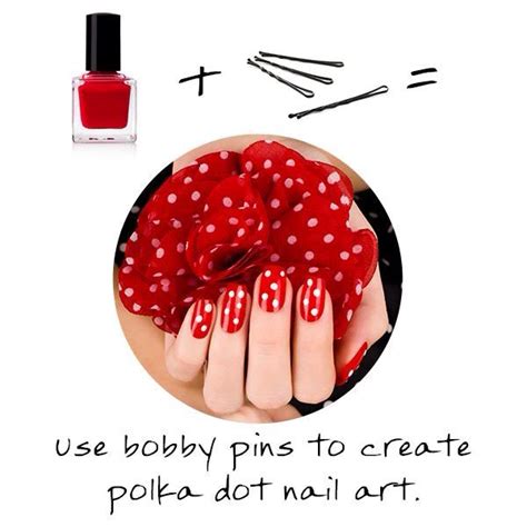 Pin By Bekky On Nails Polka Dot Nails Dot Nail Art Dots Nails