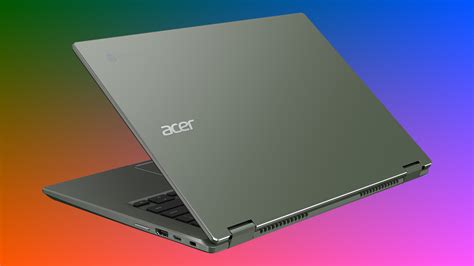 Ces 2021 Acer Chromebook Spin 514 Rocking An Amd Cpu Promises Long