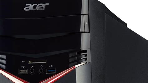 Acer Aspire Gx 281 Pc Desktop Con Amd Ryzen 5 Webnews