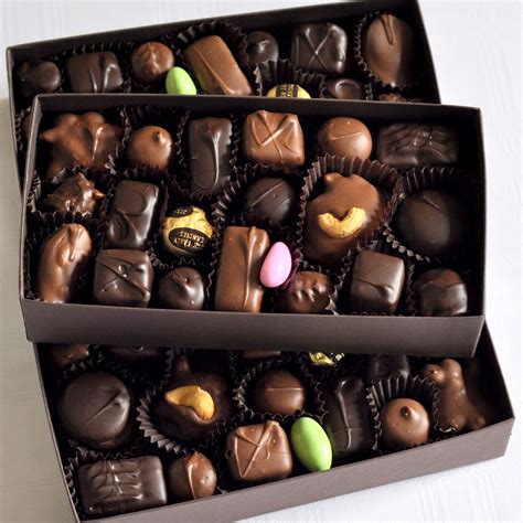 3 Lb Box Assorted Chocolates Josh Early Candies