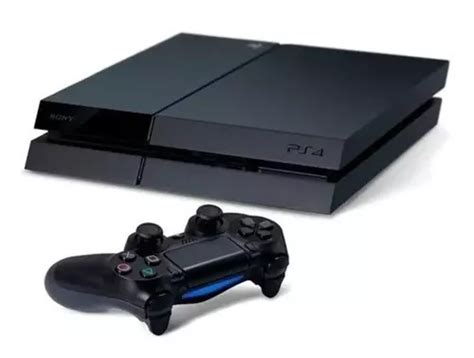 Sony Playstation 4 Fat 500gb Original 1 Control Envío Gratis Envío gratis