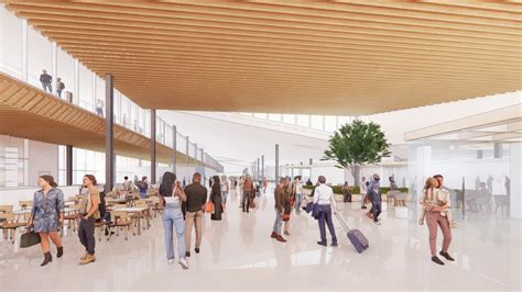 New Terminal Design Signals Major Billion Dollar Changes At San