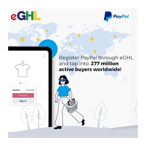 With innovation in mind, we set out to develop… PayPal | eGHL