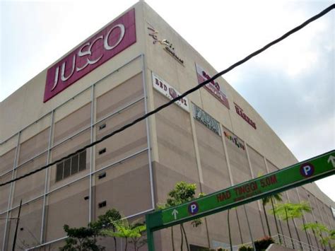 Basic shopping centre for neighbourhood in permas jaya. AEON Tebrau City - Shopping Center - Johor Bahru ...