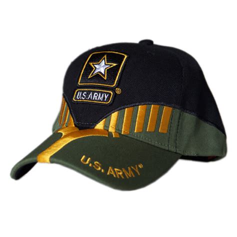 Us Honor Official Embroidered Heritage Army Baseball Caps Hats For Sale