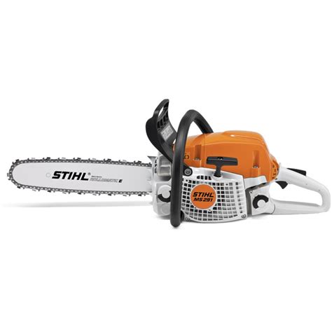 Stihl Ms 291 Greater West Outdoor Power Equipment