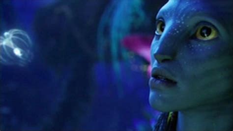 Bbc News Avatar 3d Film Created By Special Effects Technology