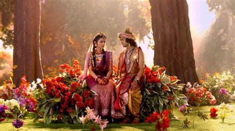 Radha Krishna Watch Episode 199 Krishna Promises Radha On Disney