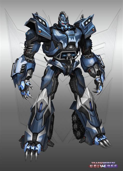 Transformers Universe New Character Art The Allspark In 2021