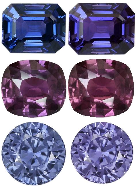 Color Change Sapphires A Guide To Color Change Sapphires