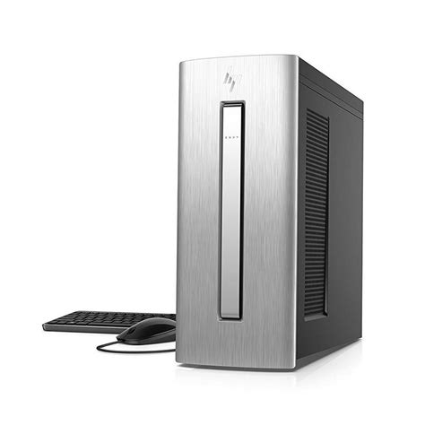 Hp Envy 750 610 Mini Tower Desktop Amd Ryzen5 1400 8gb 1tb Hdd W10h