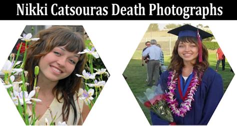 Nikki Catsouras Death Photographs Check What Controversial Accident