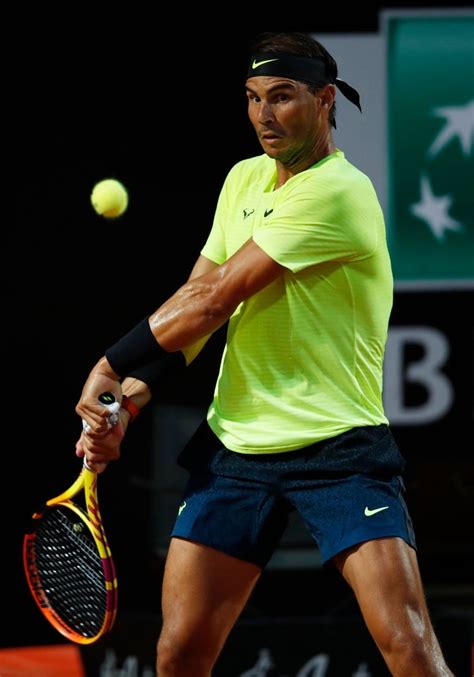 Rafael Nadal Makes Final Eight At Rome Masters With Dominant Victory