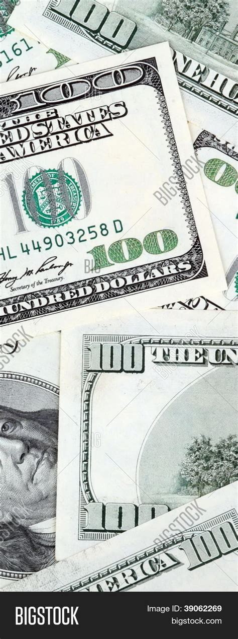 American Dollars Image And Photo Free Trial Bigstock