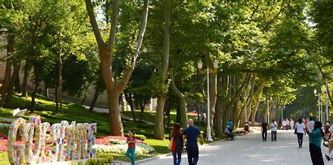 Gulhane Park Istanbul Book Tickets And Tours Getyourguide