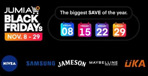 Jumia Kenya Black Friday Offers Deals And Discounts 2019 Buying