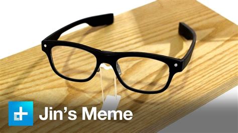 Jins Meme Smart Glasses Memes Glasses