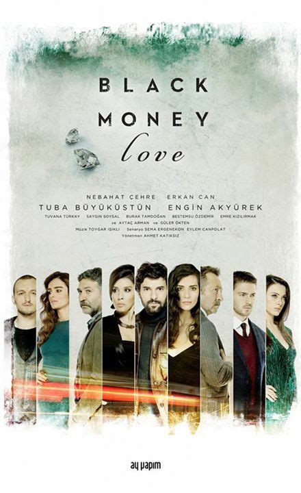 Kara para aşk is a turkish television series broadcast on atv screens on wednesday evenings. Black money love | Kara para ask, Series y peliculas, Novelas