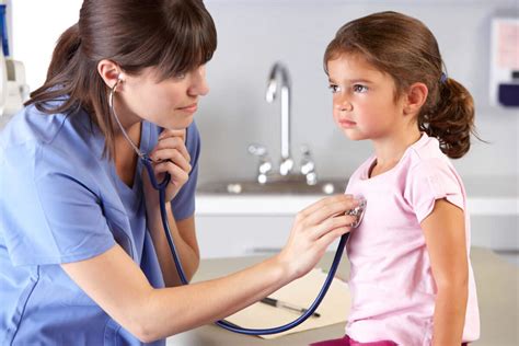 How To Become A Pediatric Nurse College Educated