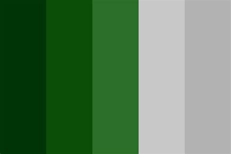 Pottery barn brands' seasonal color palettes. Slytherin House Colors Color Palette