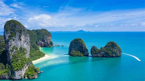 Ao Nang To Koh Phi Phi Ferry Tickets From 24 Aug 2023
