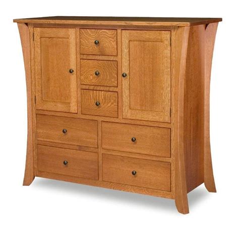 Amish Tajique His And Hers Shaker Chest Of Drawers Amish Furniture