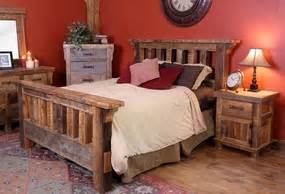 rustic bedroom furniture