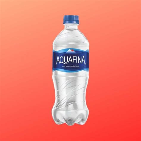 Aquafina 20 Oz Bottled Water Humboldt Plaza 3