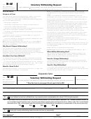 Check one box on line 5, 6, or 7; Fillable Form W-4v - Voluntary Withholding Request printable pdf download
