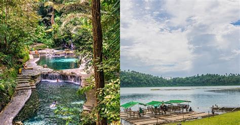 12 Best Laguna Province Tourist Spots Spring Resorts Lakes Falls