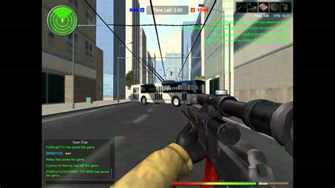 Free Fps Browser Game Red Crucible 2 Youtube